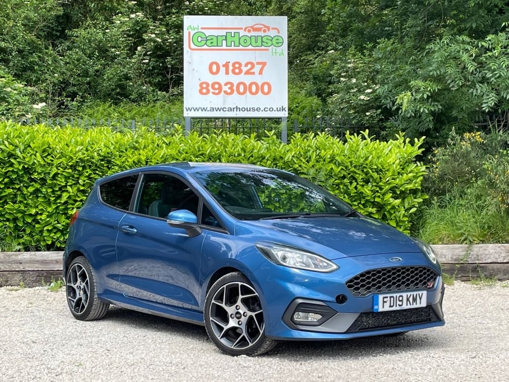 Ford Fiesta Listing Image