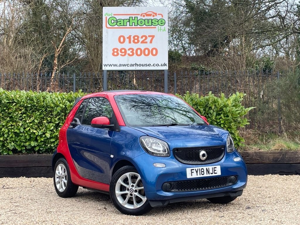 Smart fortwo Listing Image