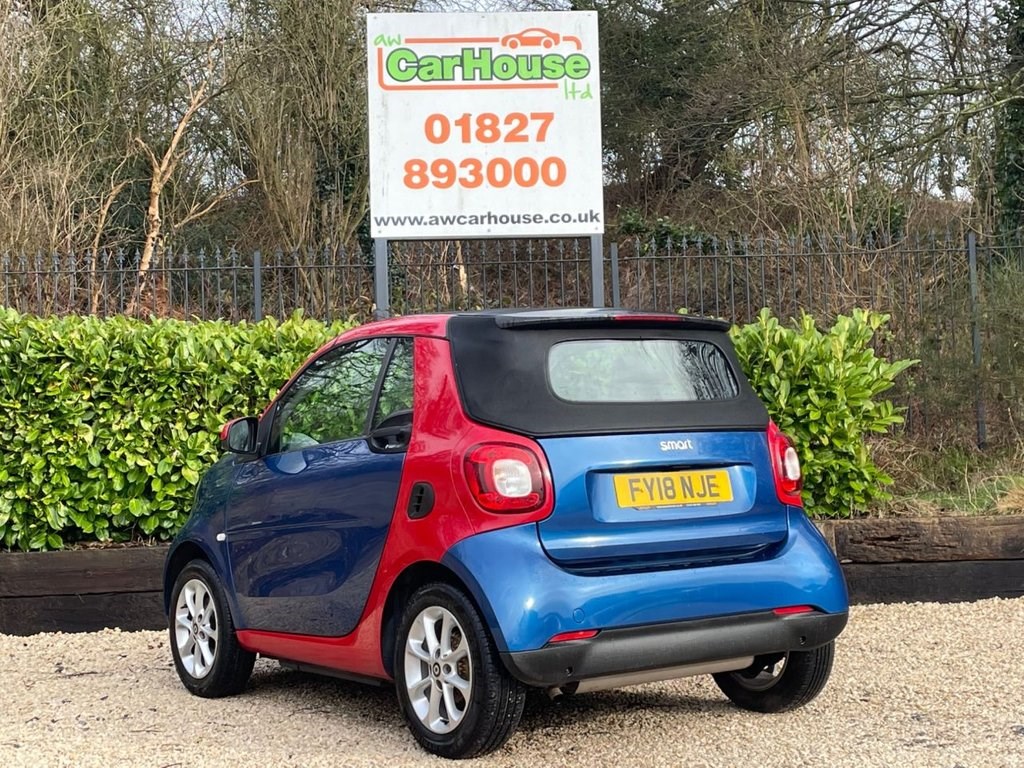 Smart fortwo Listing Image