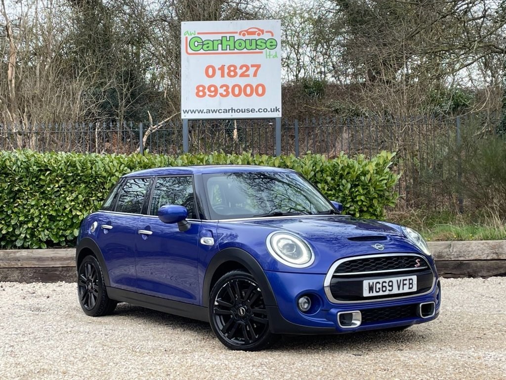 MINI Hatch Listing Image