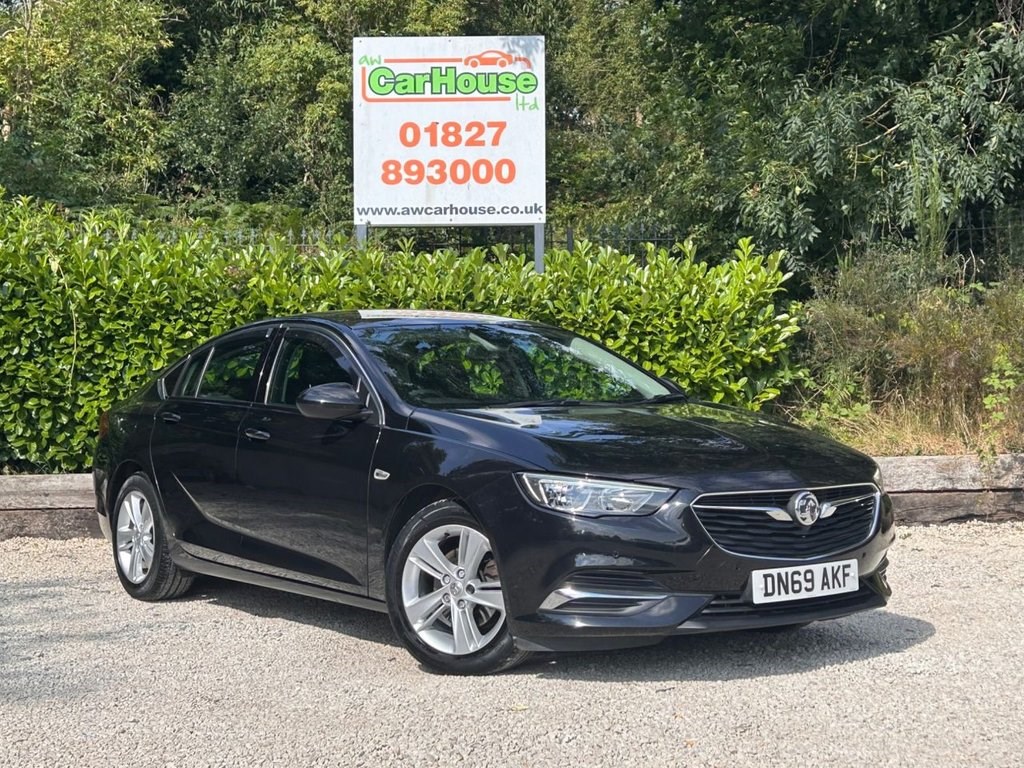 Vauxhall Insignia Listing Image