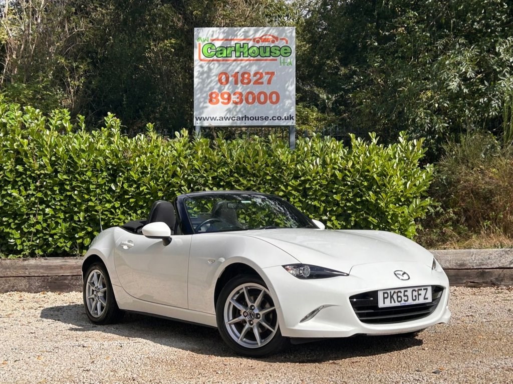 Mazda MX-5 Listing Image