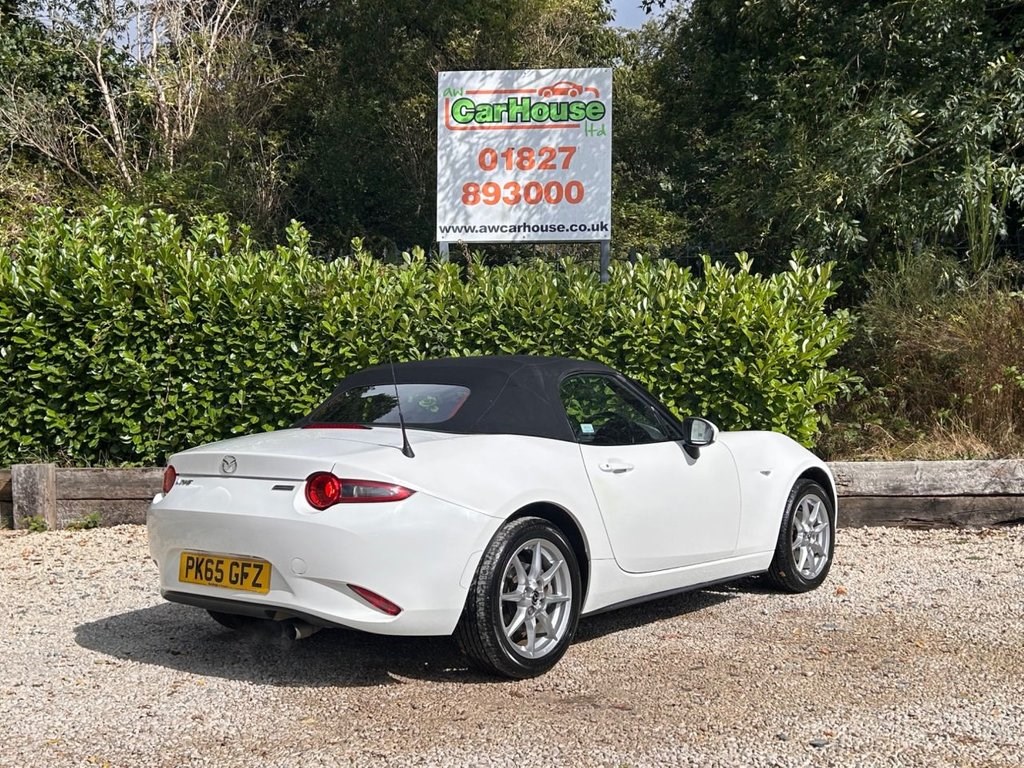 Mazda MX-5 Listing Image