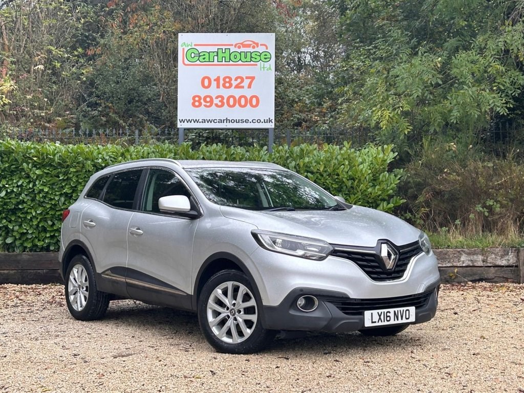 Renault Kadjar Listing Image