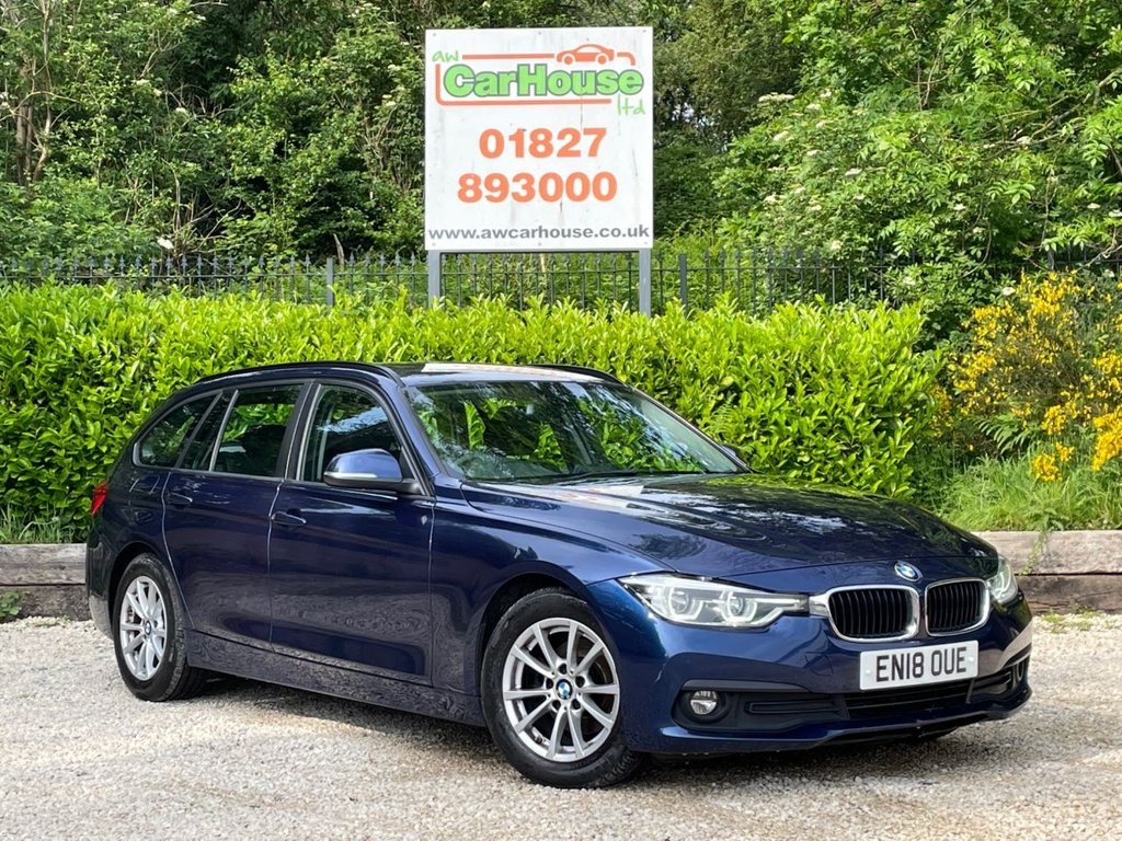 BMW 3 Series Listing Image