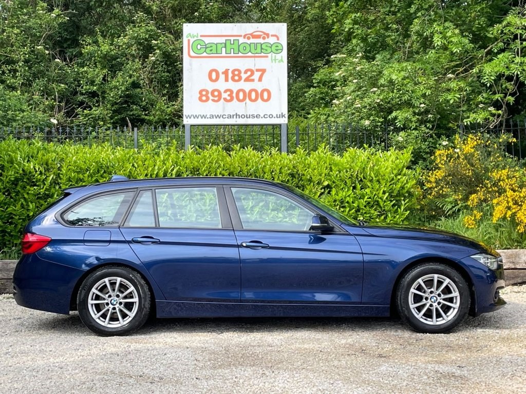 BMW 3 Series Listing Image