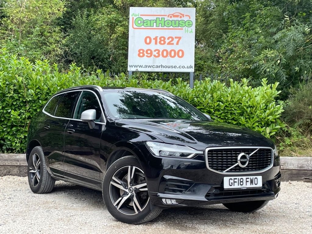 Volvo XC60 Listing Image