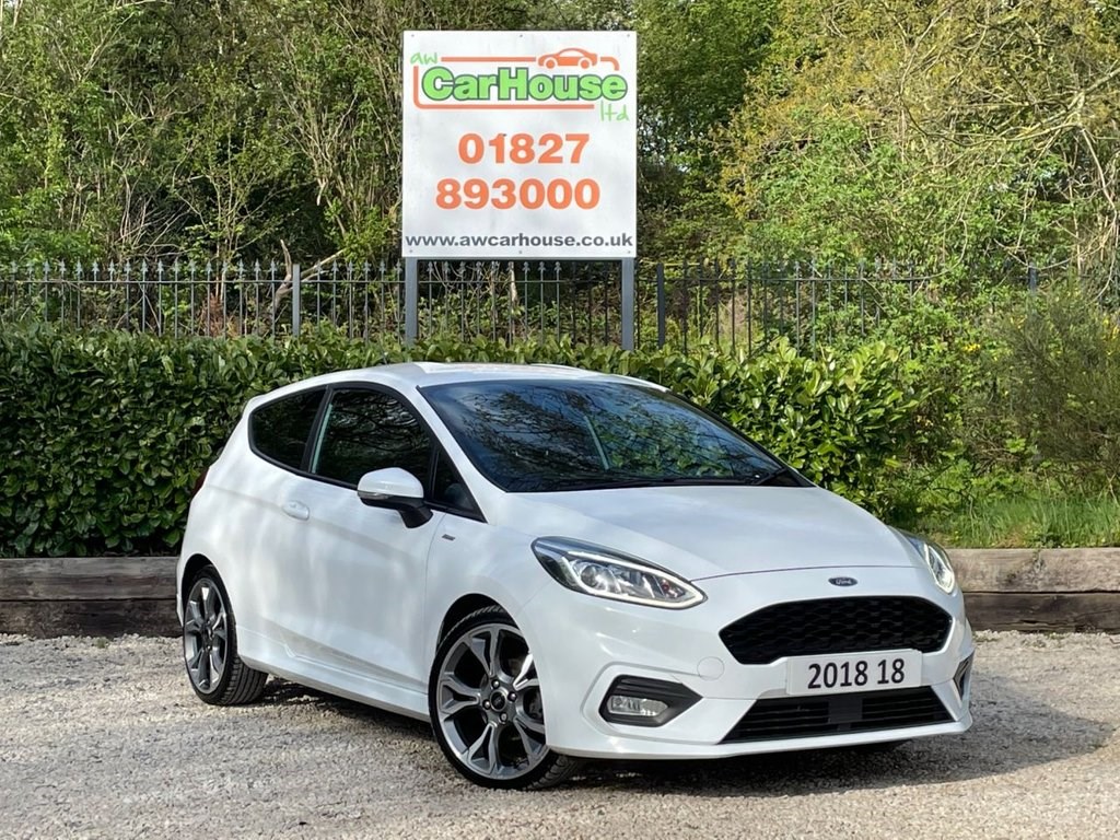 Ford Fiesta Listing Image