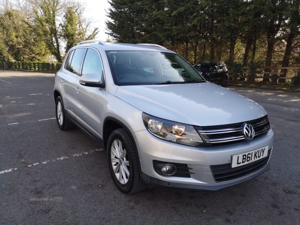 Volkswagen Tiguan Listing Image