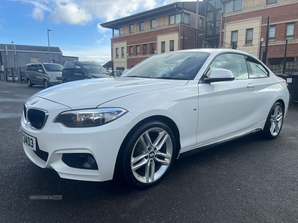 BMW 2 Series Listing Image