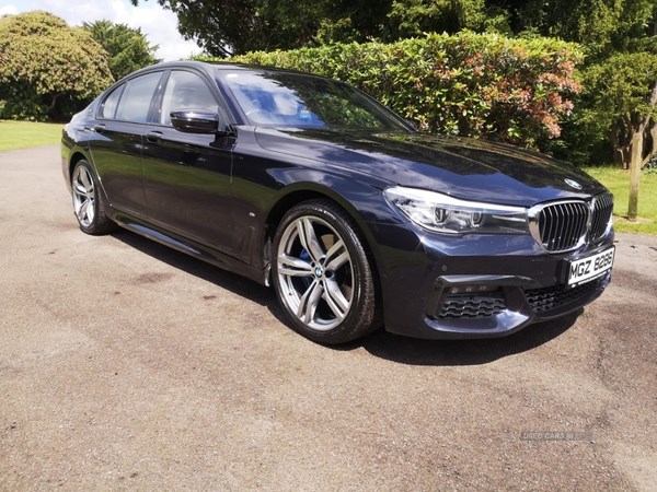 BMW 7 Series Listing Image