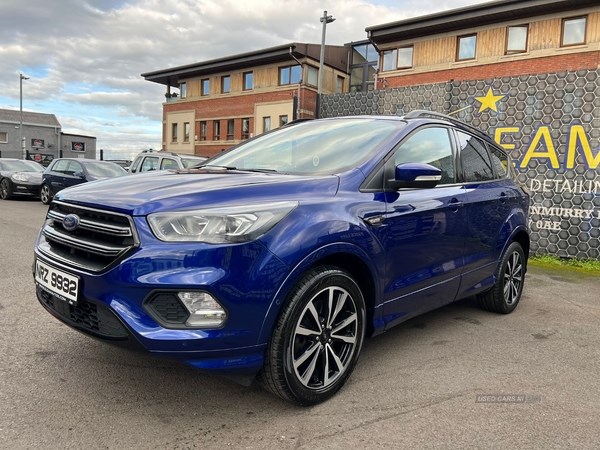 Ford Kuga Listing Image