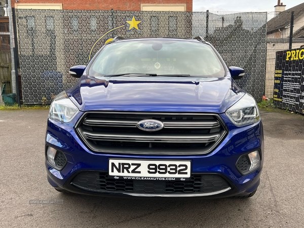 Ford Kuga Listing Image