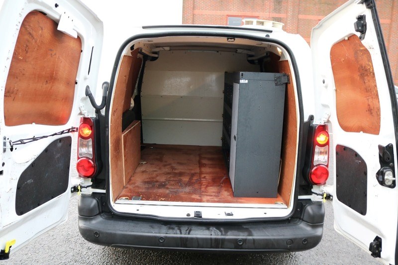 Citroen Berlingo Listing Image