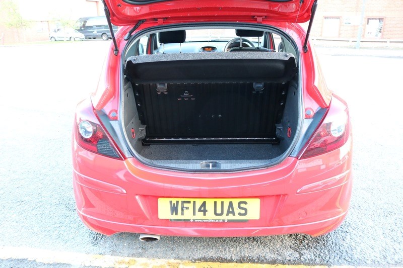 Vauxhall Corsa Listing Image