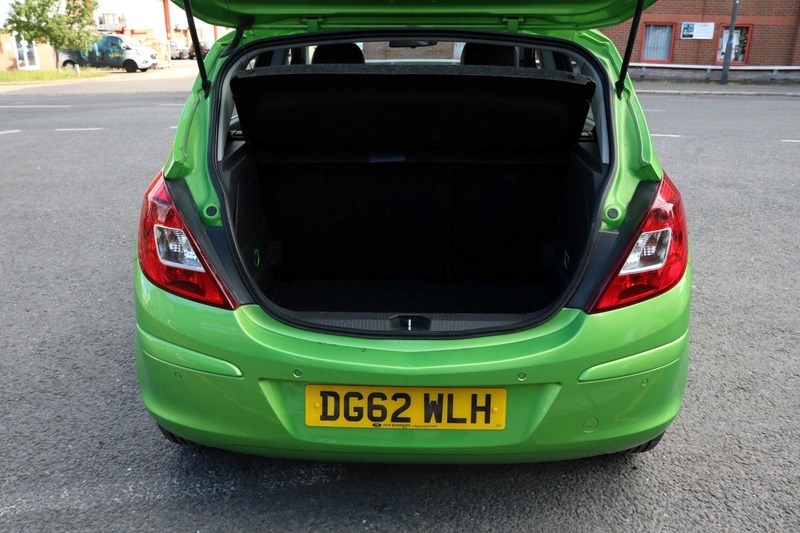 Vauxhall Corsa Listing Image