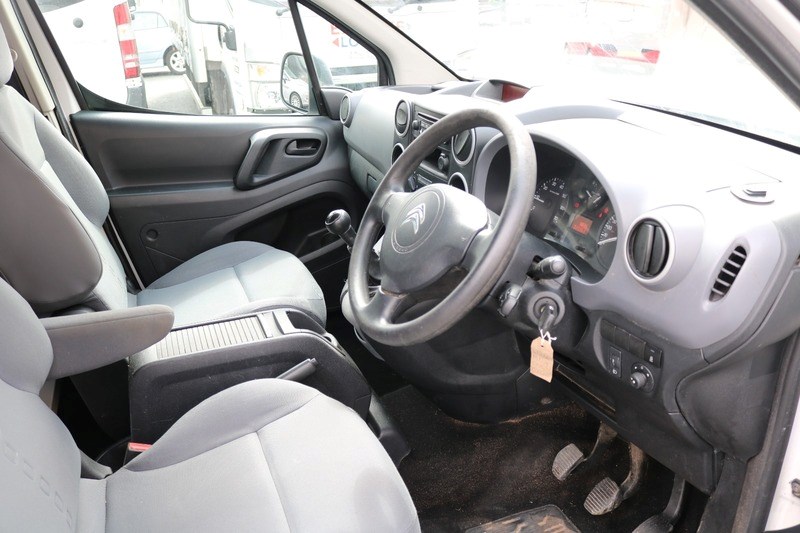 Citroen Berlingo Listing Image