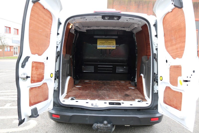 Ford Transit Connect Listing Image