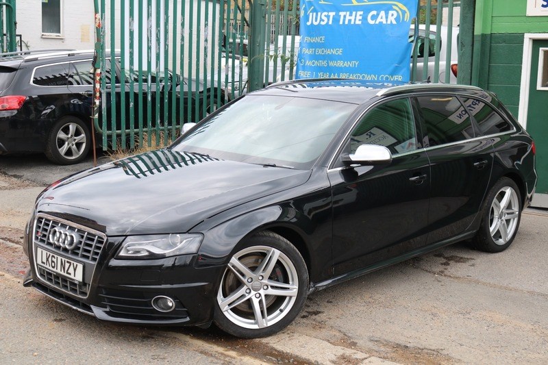 Audi S4 Listing Image