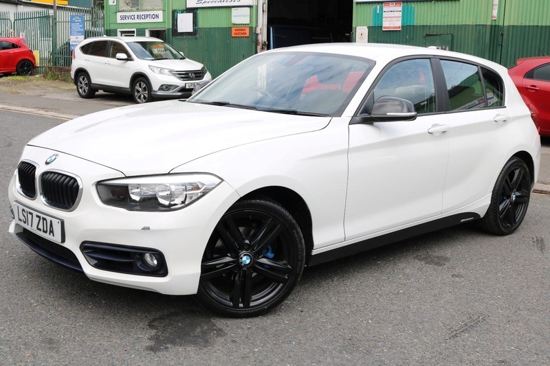 BMW 1 Series Listing Image