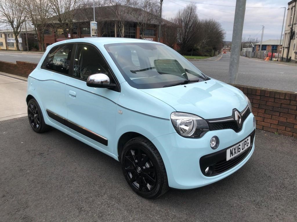 Renault Twingo Listing Image