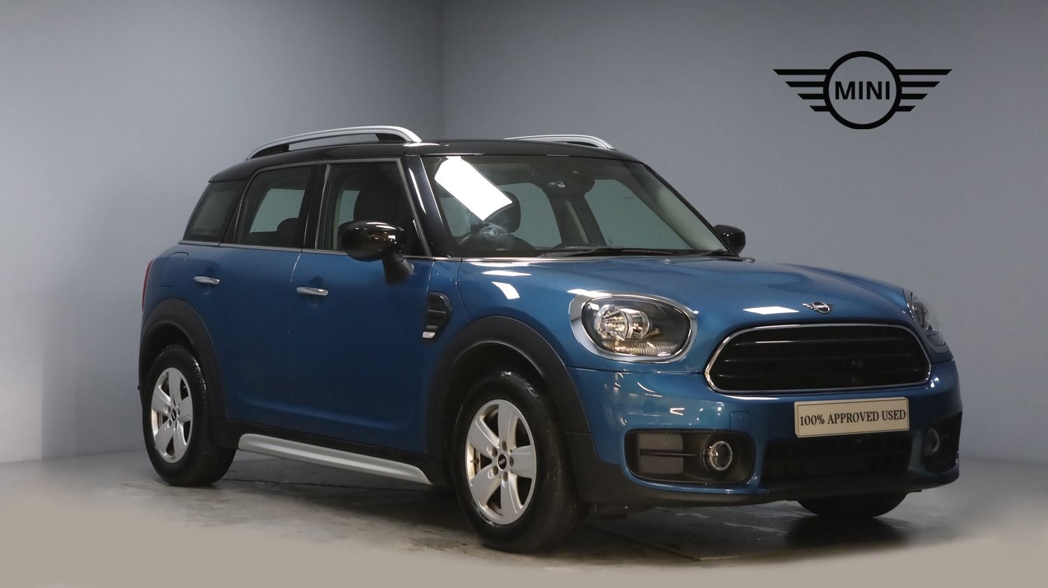 MINI Countryman Listing Image