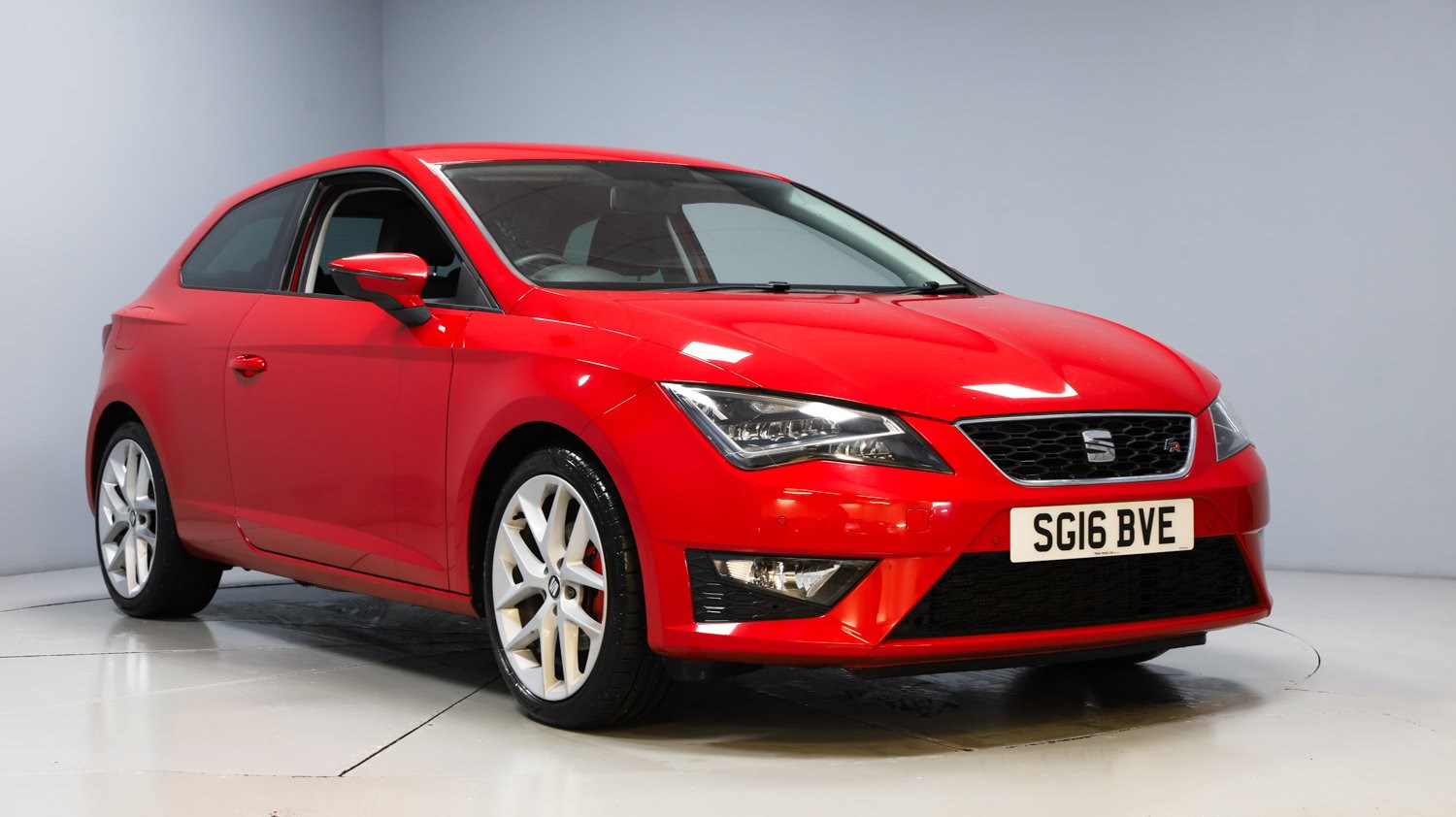 SEAT Leon Listing Image