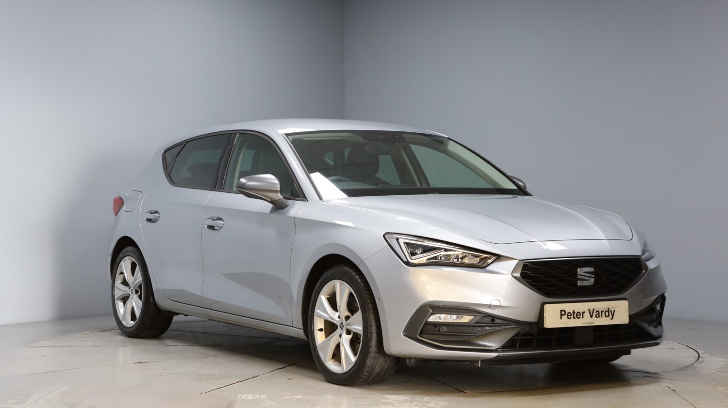 SEAT Leon Listing Image