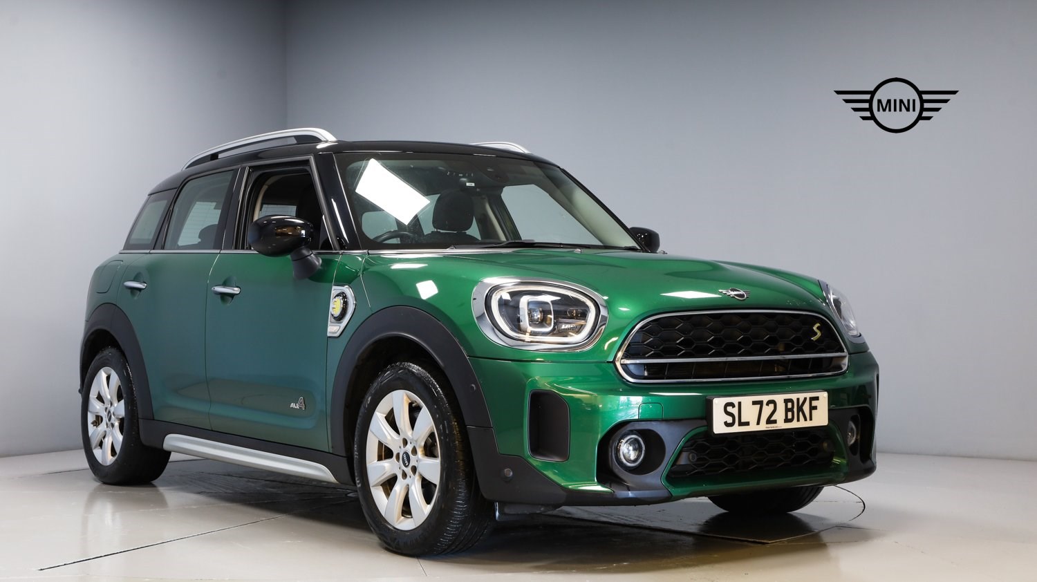 MINI Countryman Listing Image