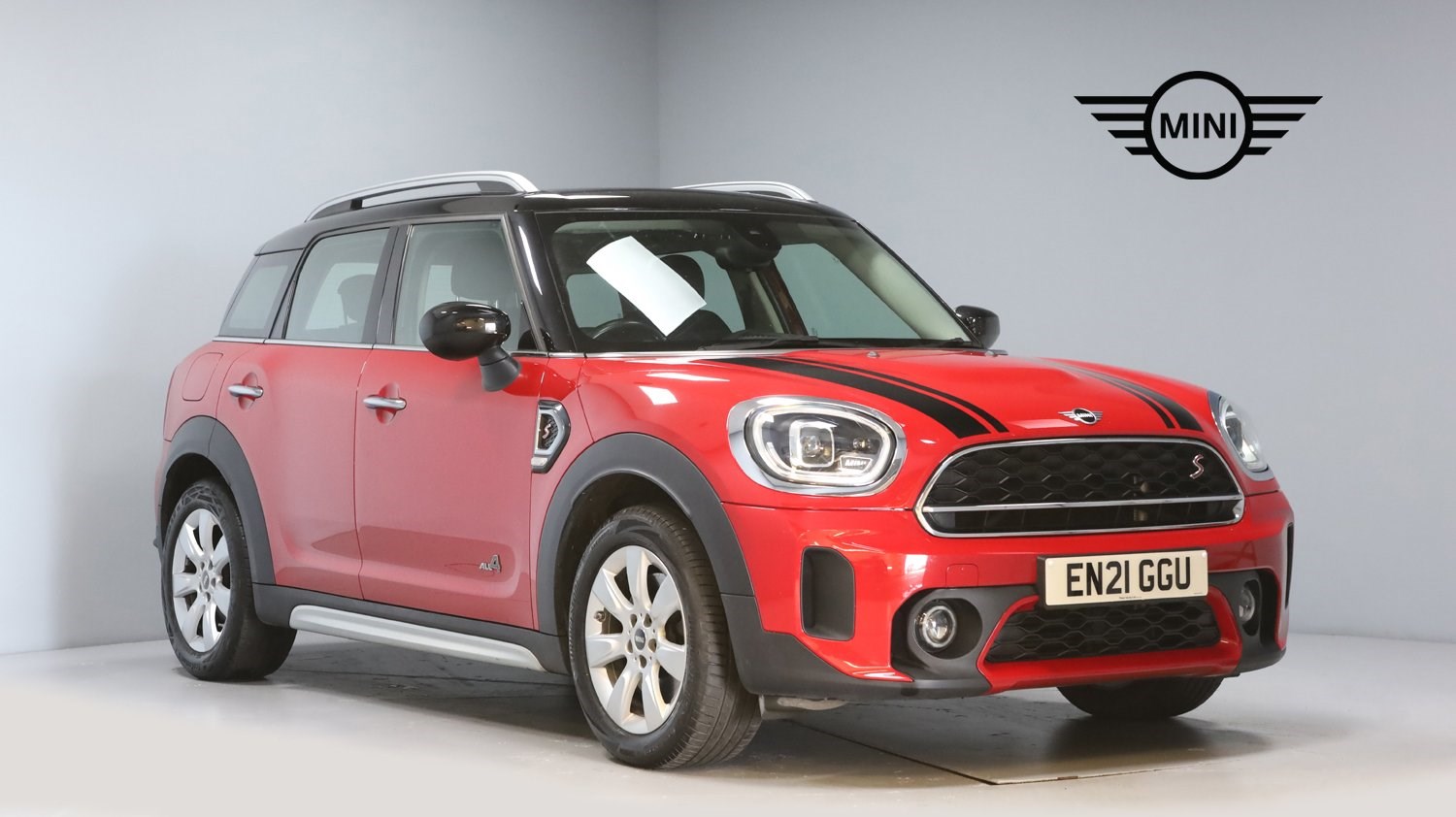 MINI Countryman Listing Image