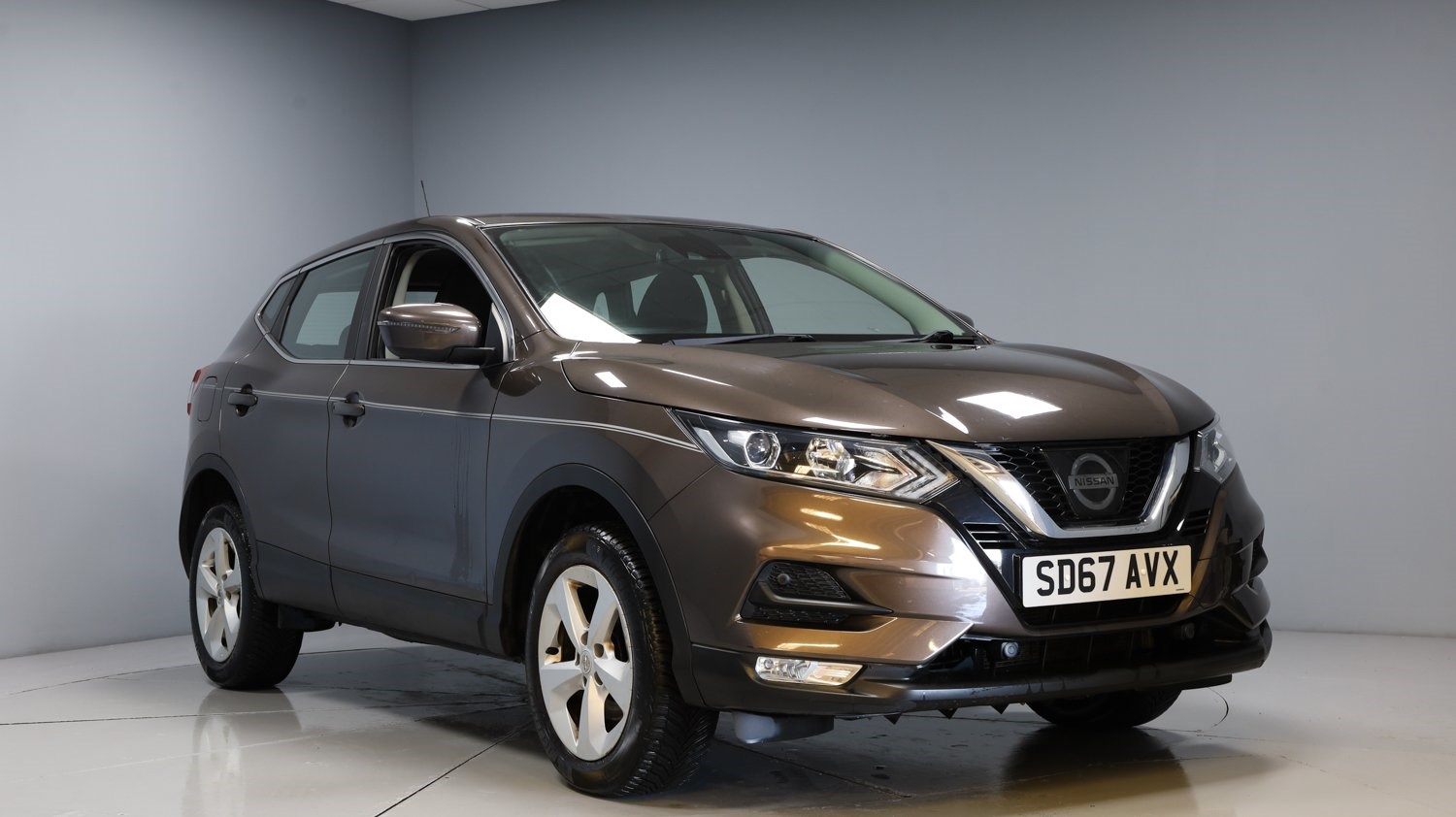 Nissan Qashqai Listing Image