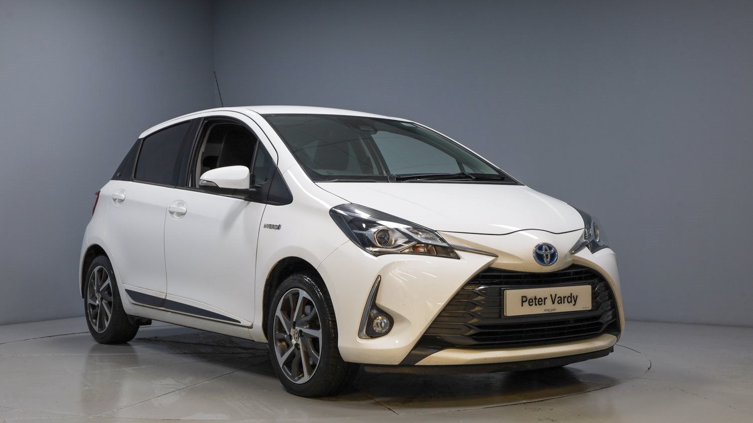 Toyota Yaris Listing Image