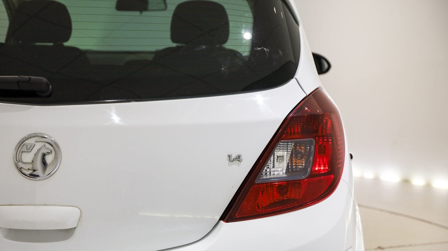 Vauxhall Corsa Listing Image
