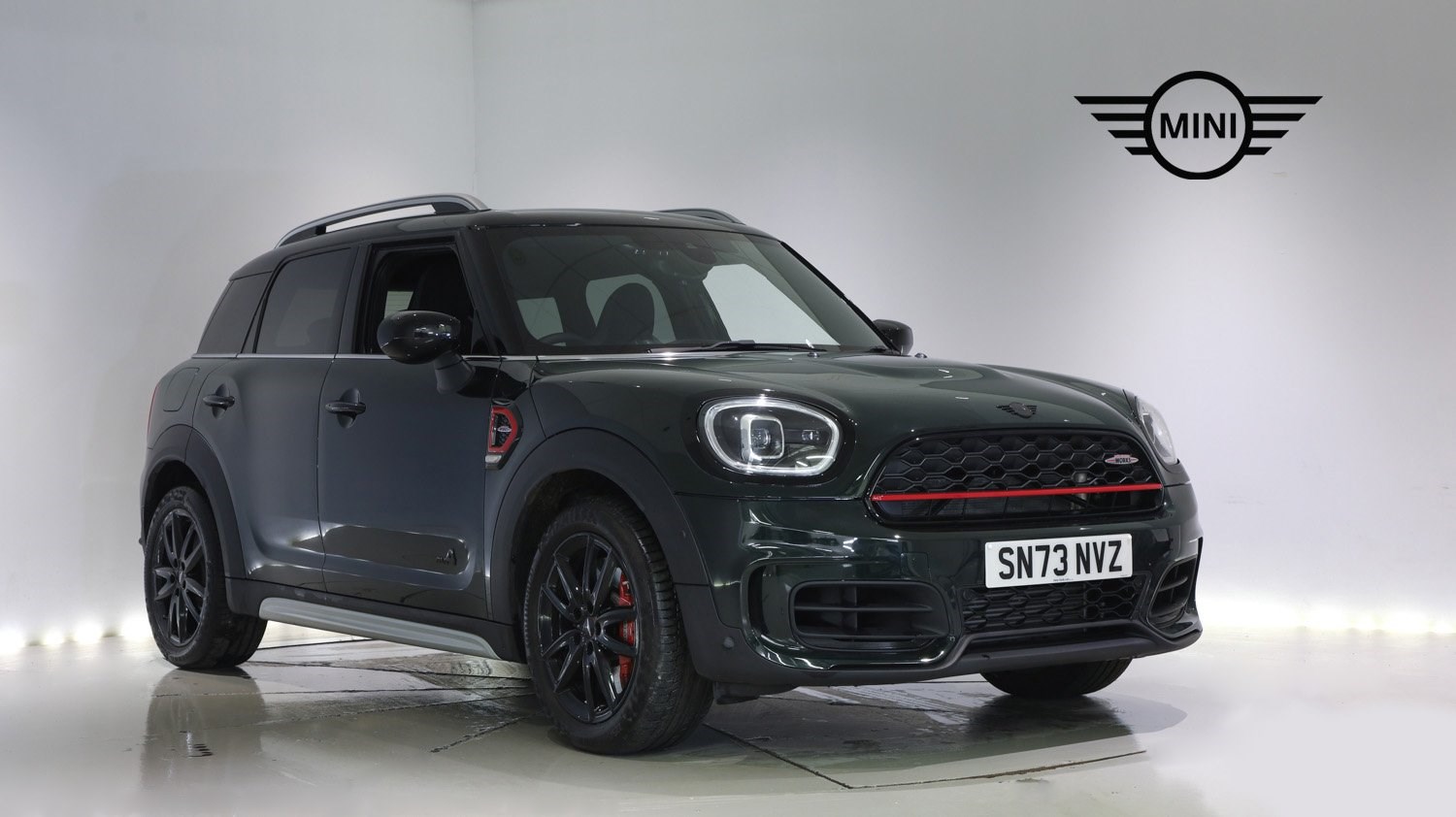 MINI Countryman Listing Image