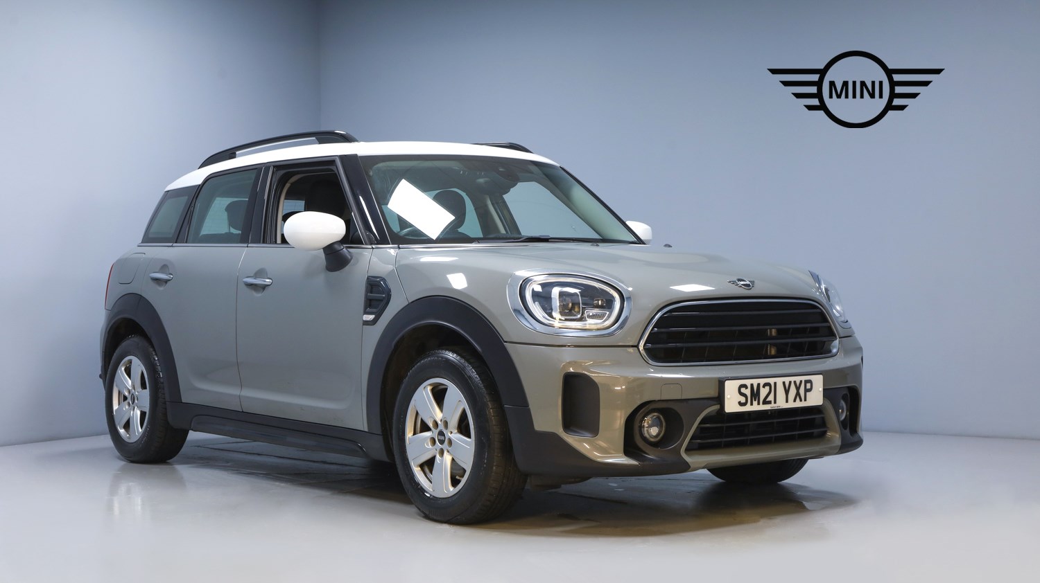 MINI Countryman Listing Image