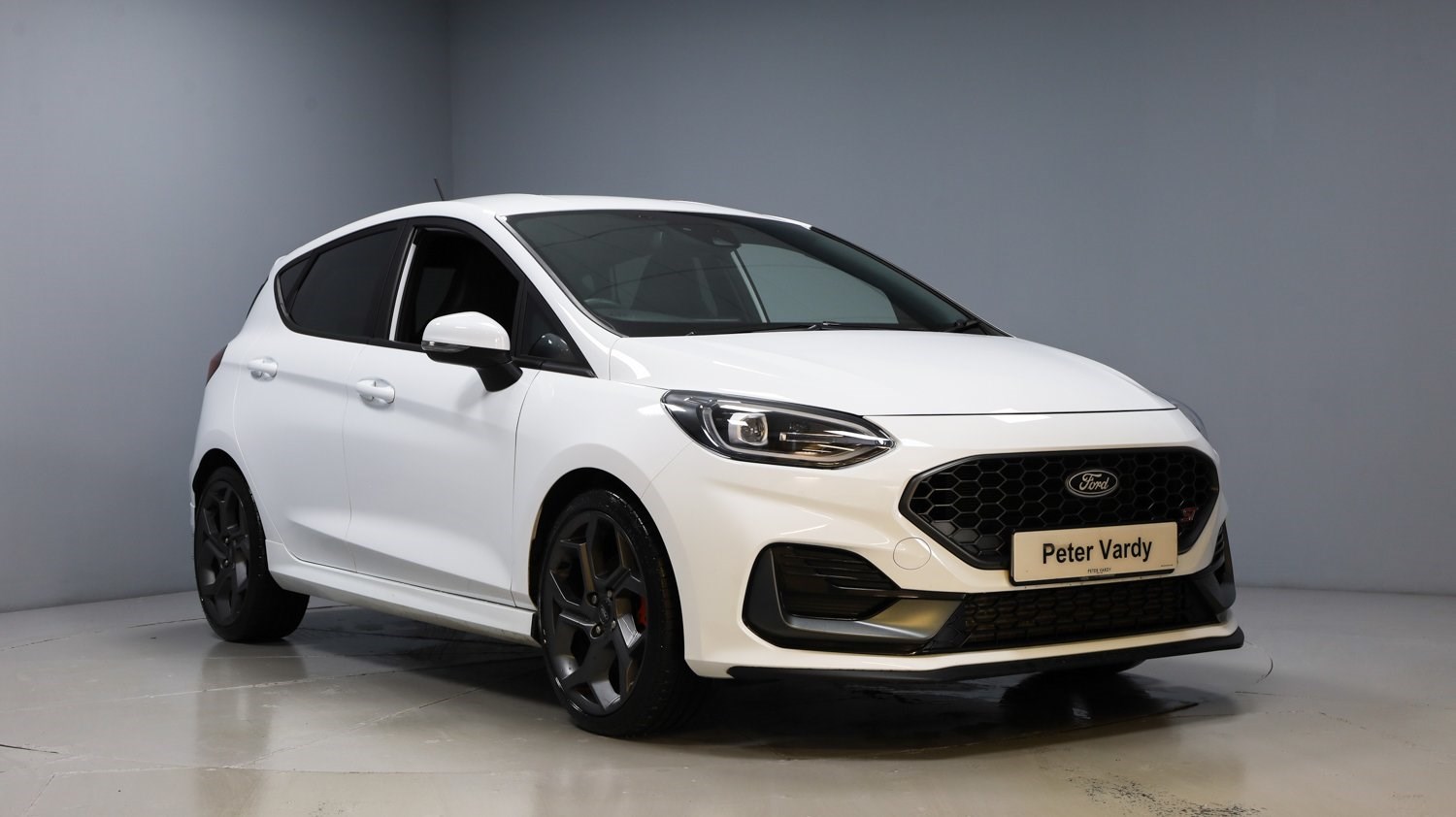 Ford Fiesta Listing Image