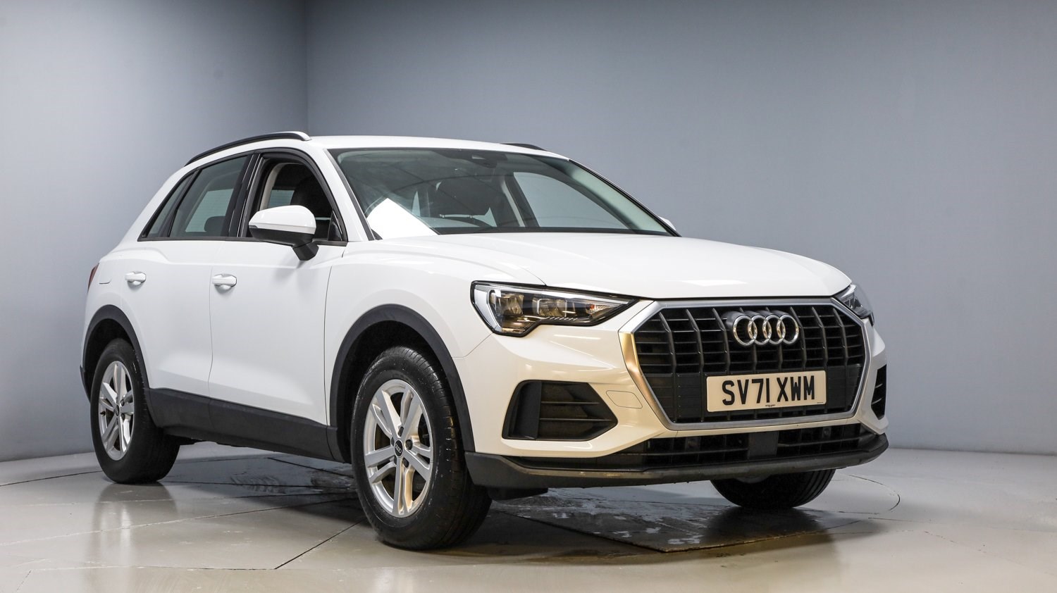 Audi Q3 Listing Image