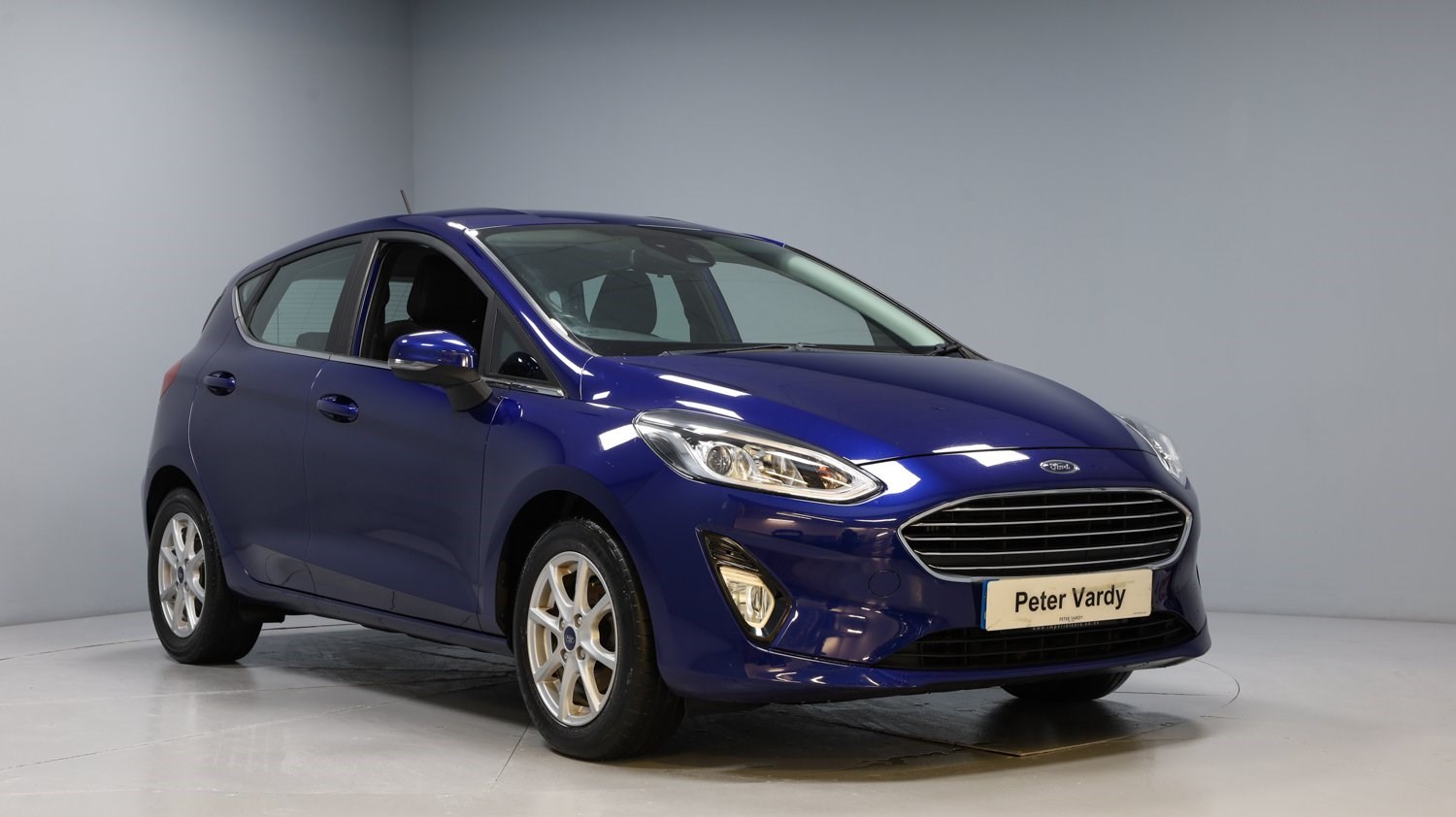 Ford Fiesta Listing Image