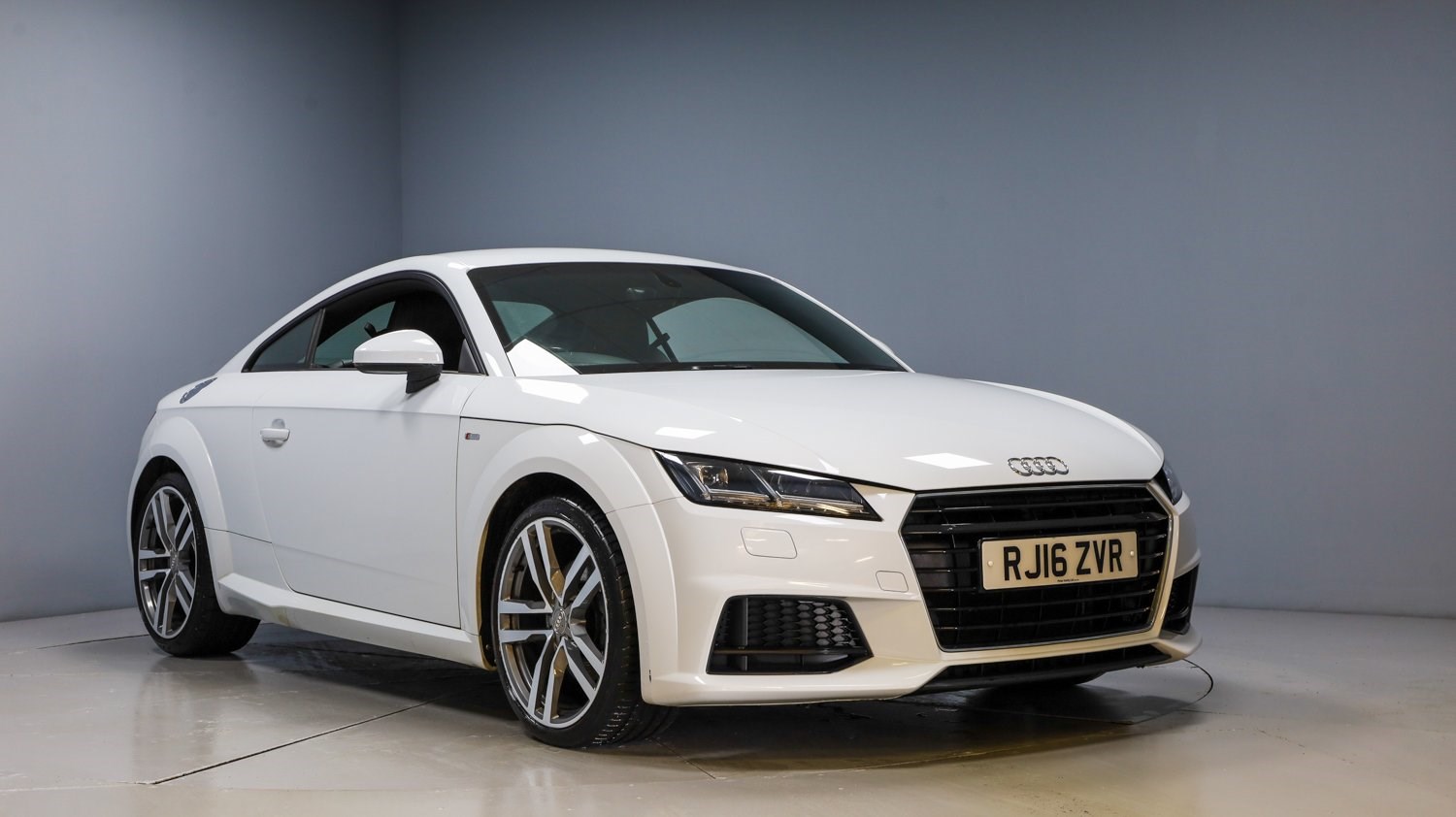 Audi TT Listing Image