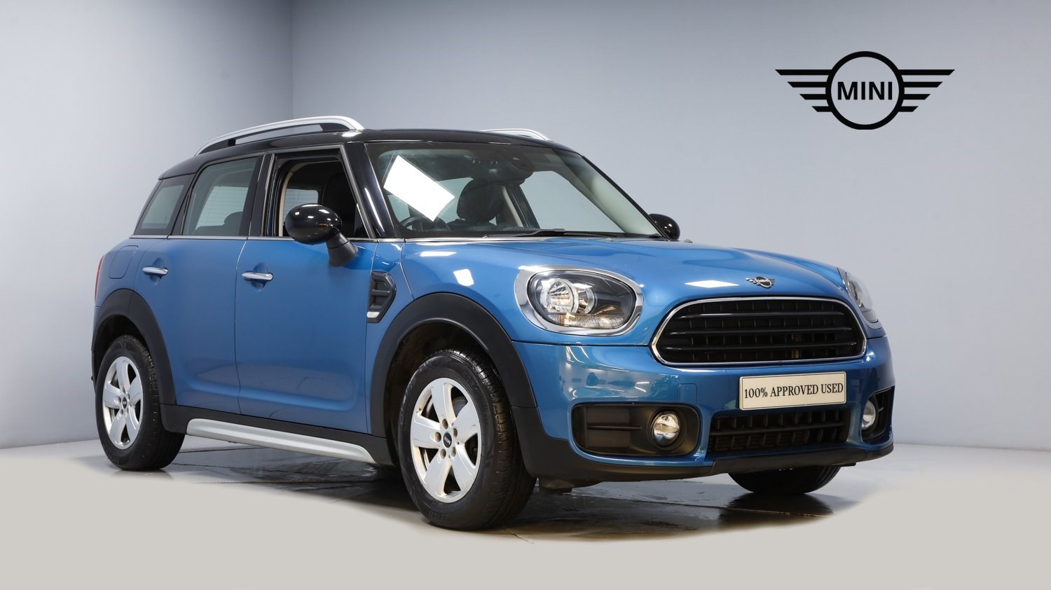 MINI Countryman Listing Image