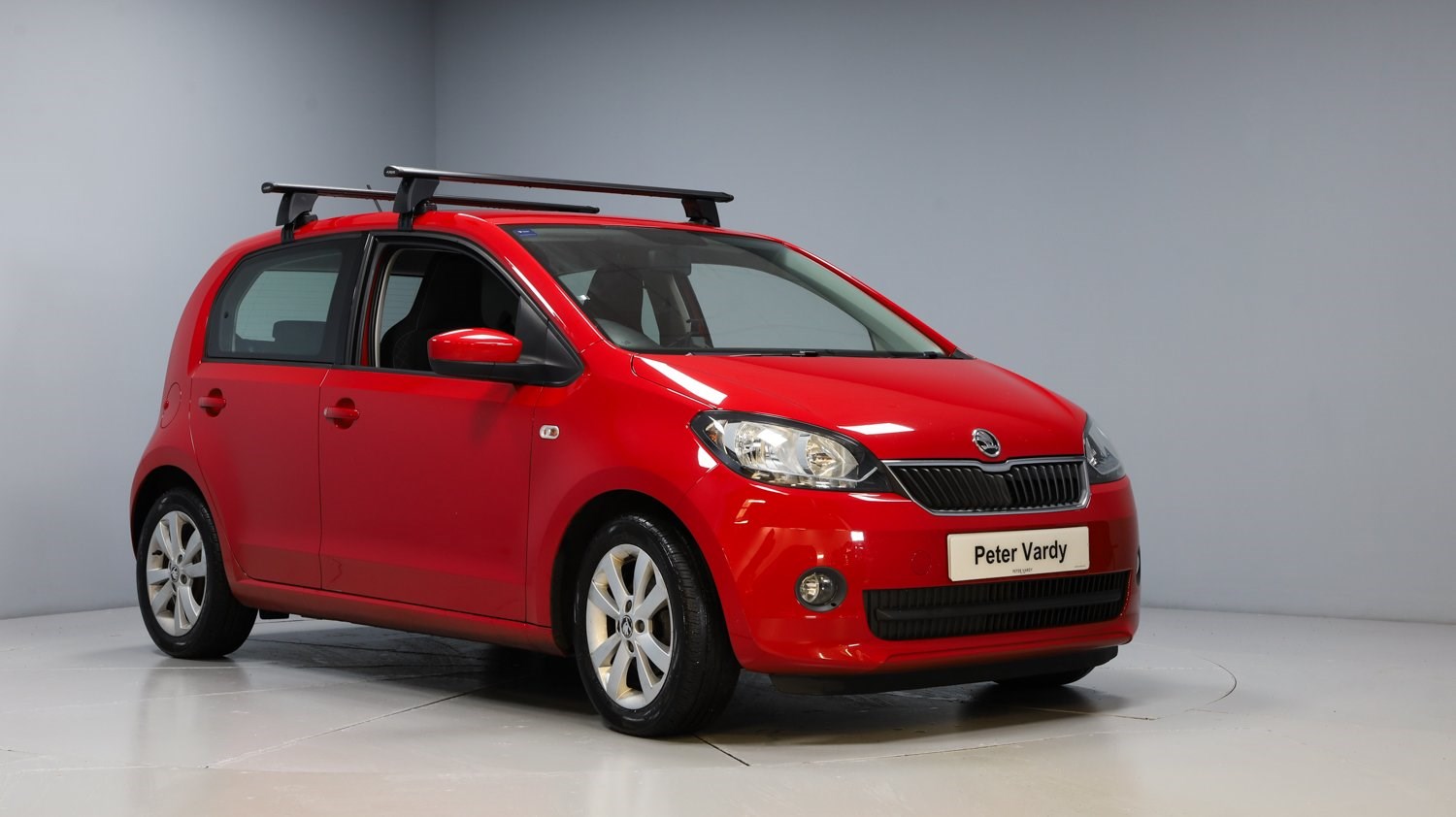 Skoda Citigo Listing Image