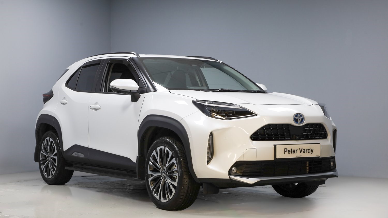 Toyota Yaris Cross Listing Image