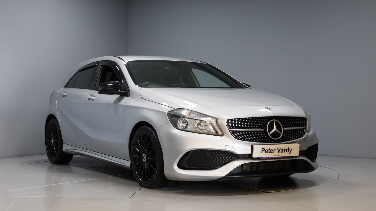 Mercedes-Benz A-Class Listing Image