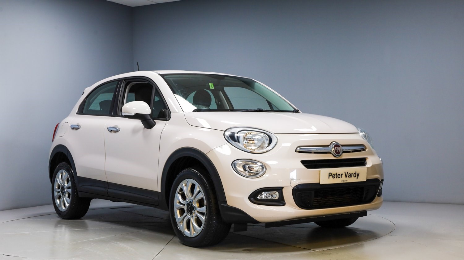 Fiat 500X Listing Image