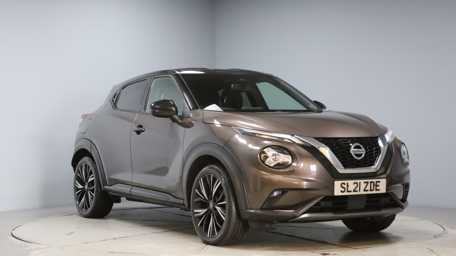 Nissan Juke Listing Image