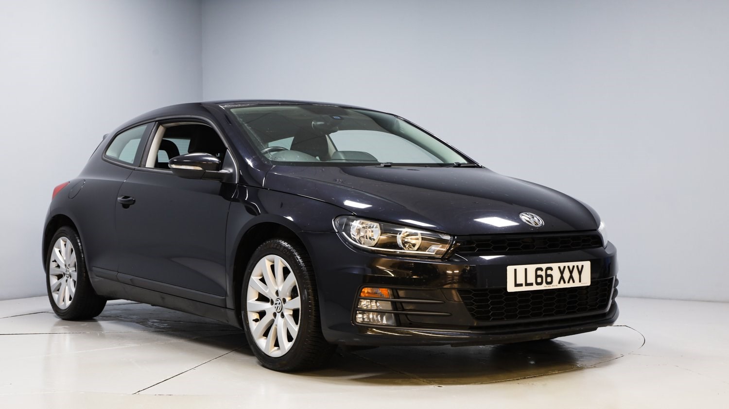 Volkswagen Scirocco Listing Image