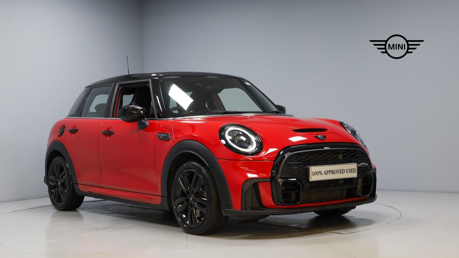 MINI Hatch Listing Image