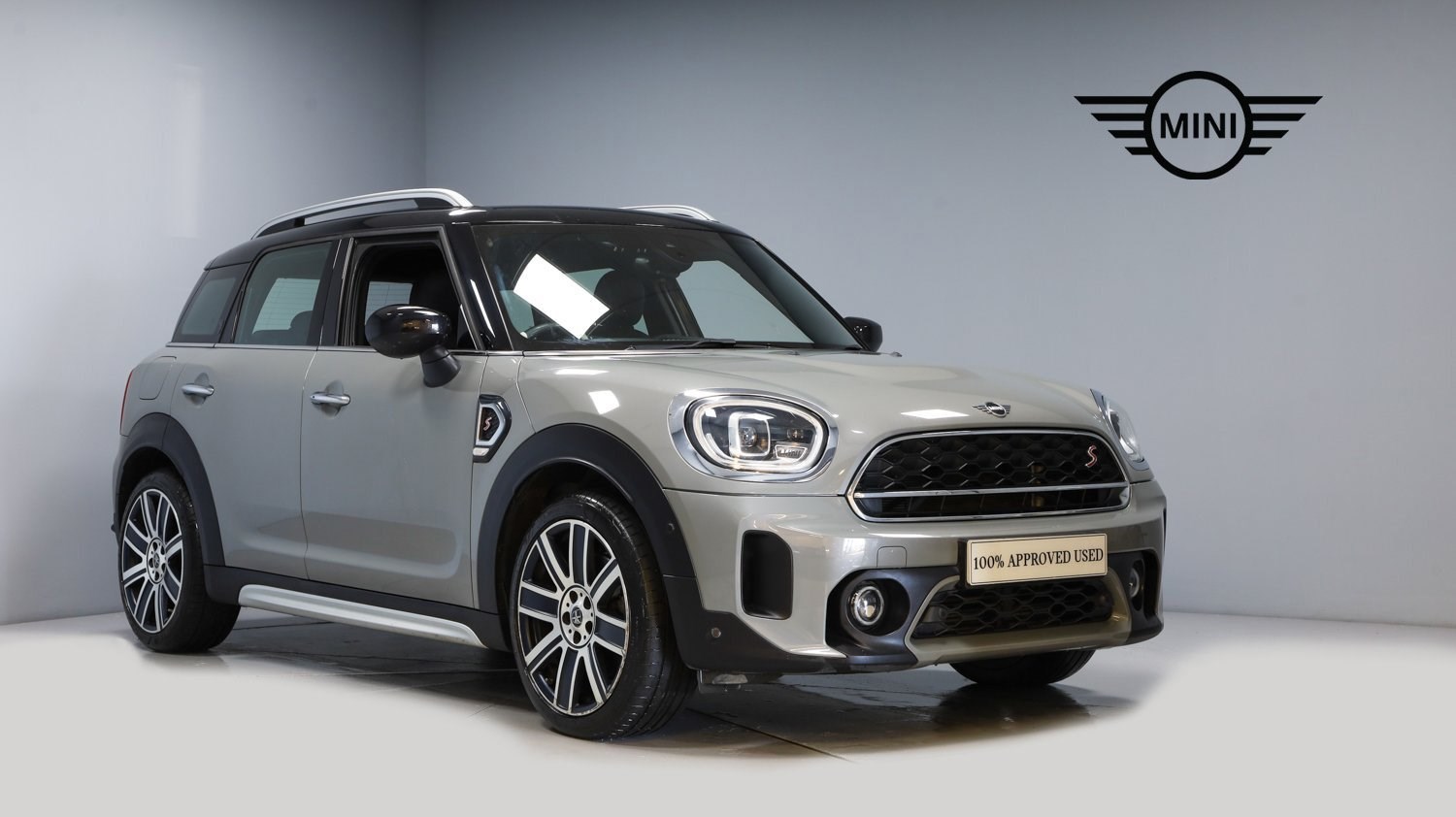 MINI Countryman Listing Image