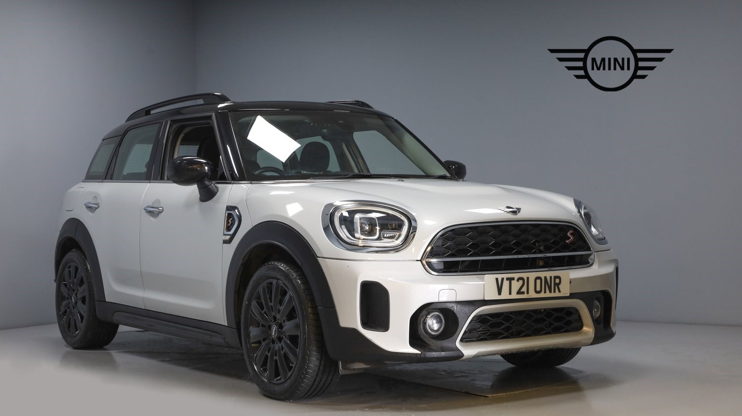 MINI Countryman Listing Image