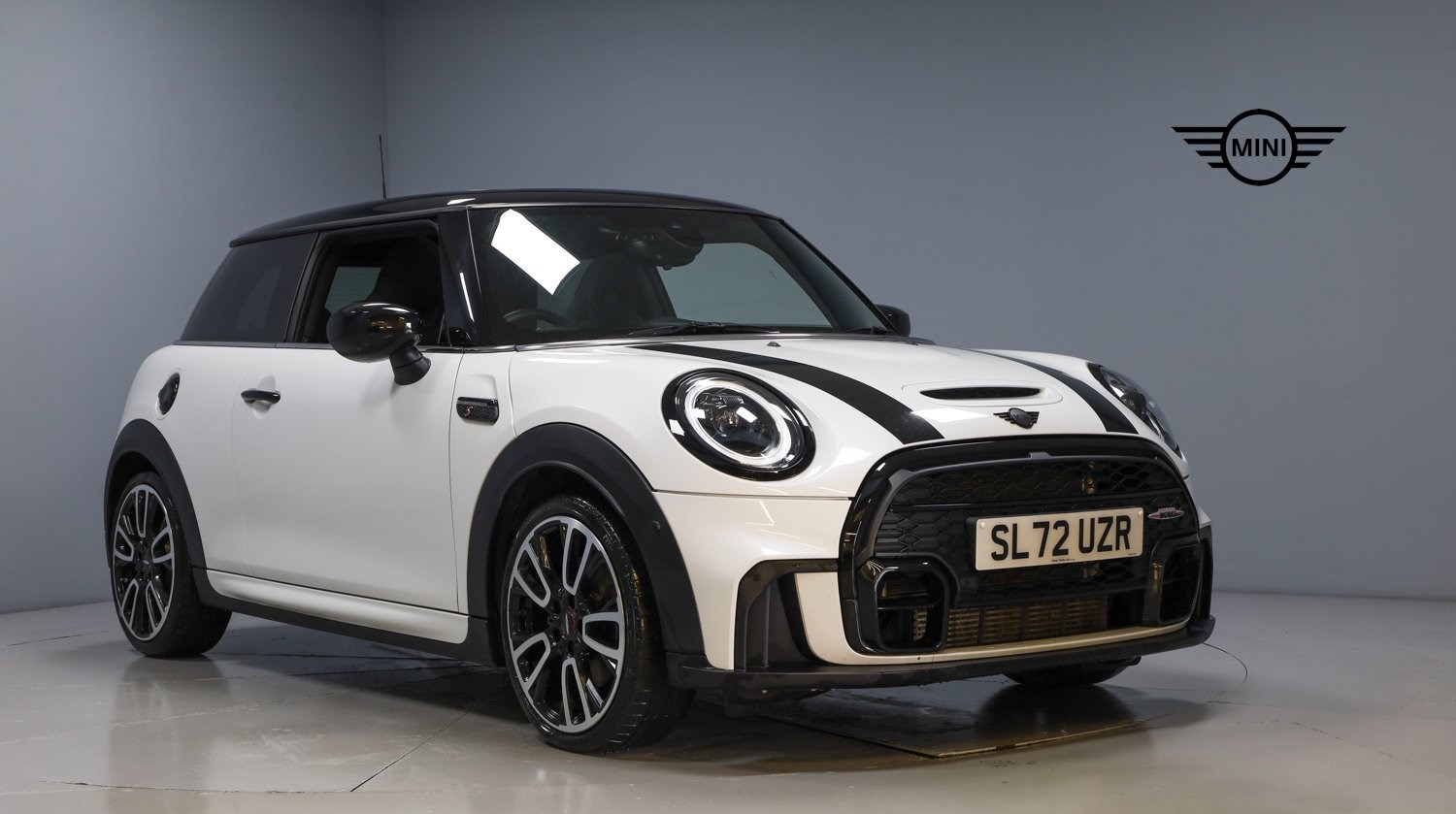 MINI Hatch Listing Image